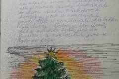 1. Kmenové Vánoce 1