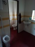 Domeček Srby koupelna